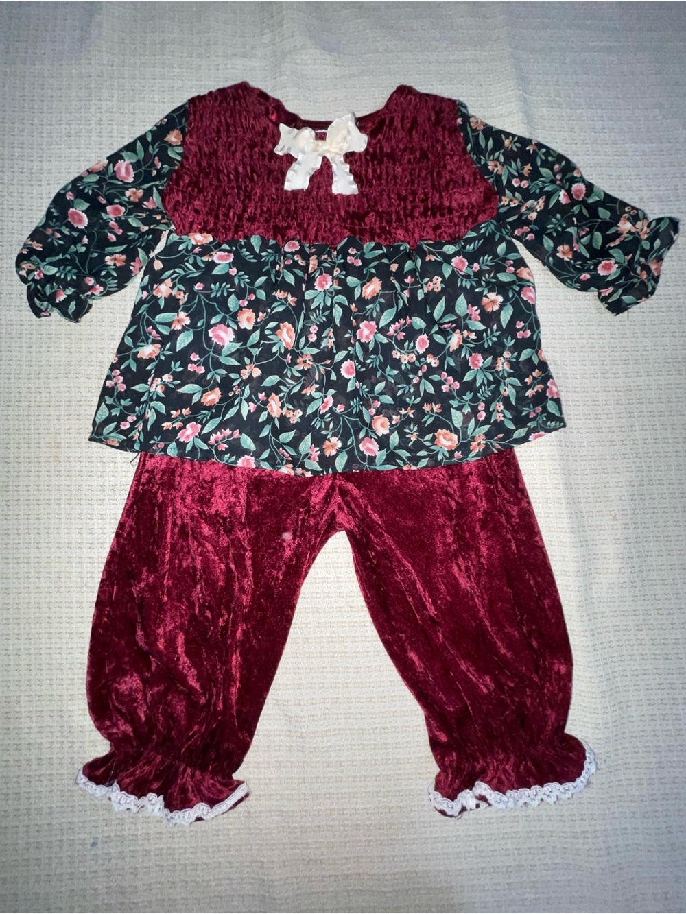 Global Kids Toddler 2 Piece Set
